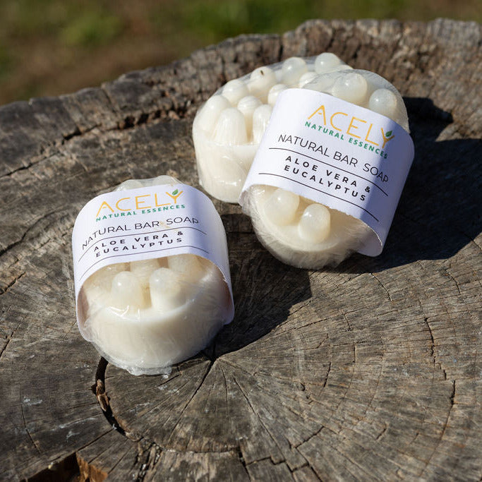 Body Soap - Aloe Vera Eucalyptus