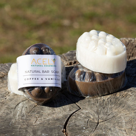 Body Soap - Coffee & Vanilla
