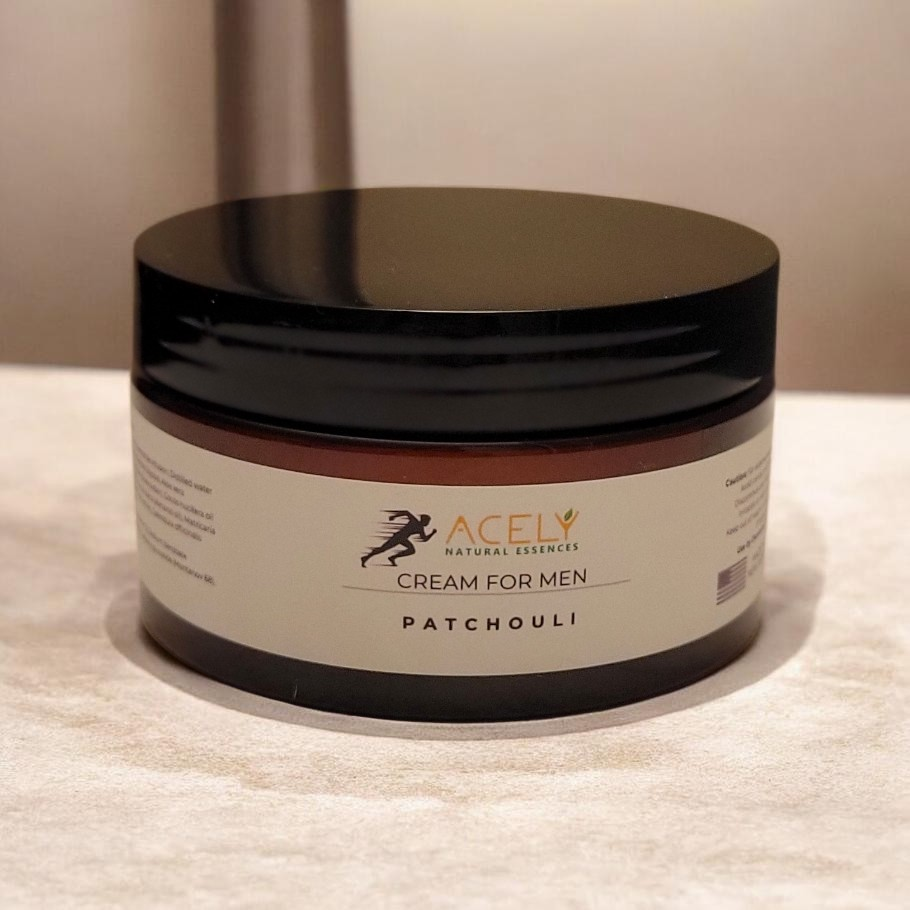 Cream for Men – Patchouli
