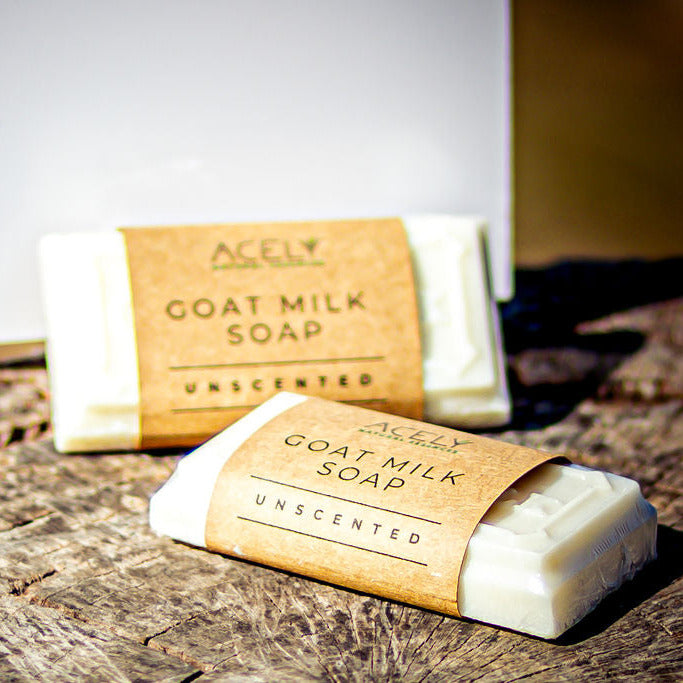 Goat Milk Bar Soap - Uncented