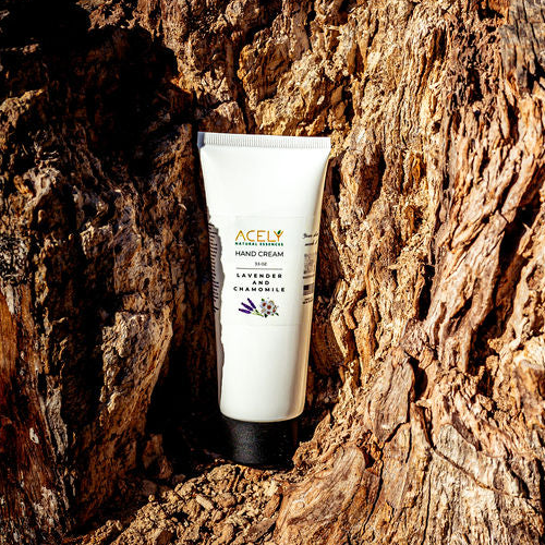 Hand Cream – Lavender & Chamomile