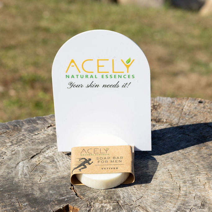 Soap Bar – Vetiver