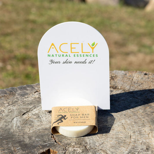 Soap Bar – Vetiver