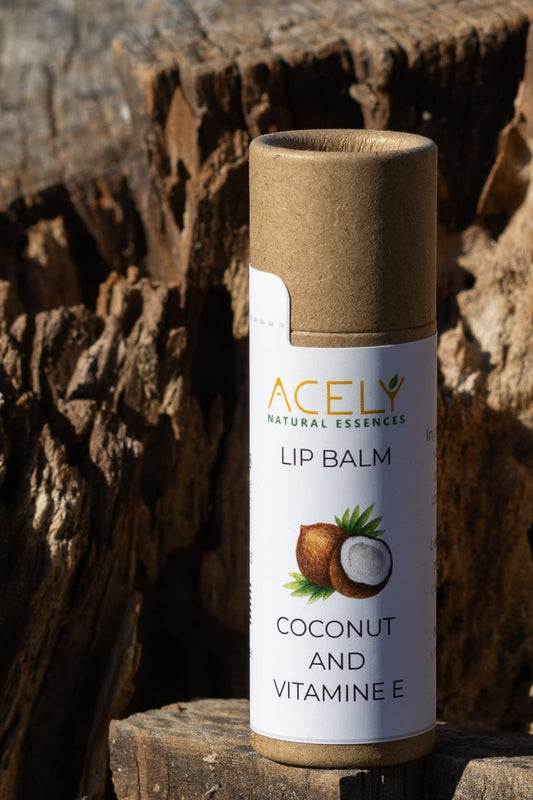 Repairing Lip Balm