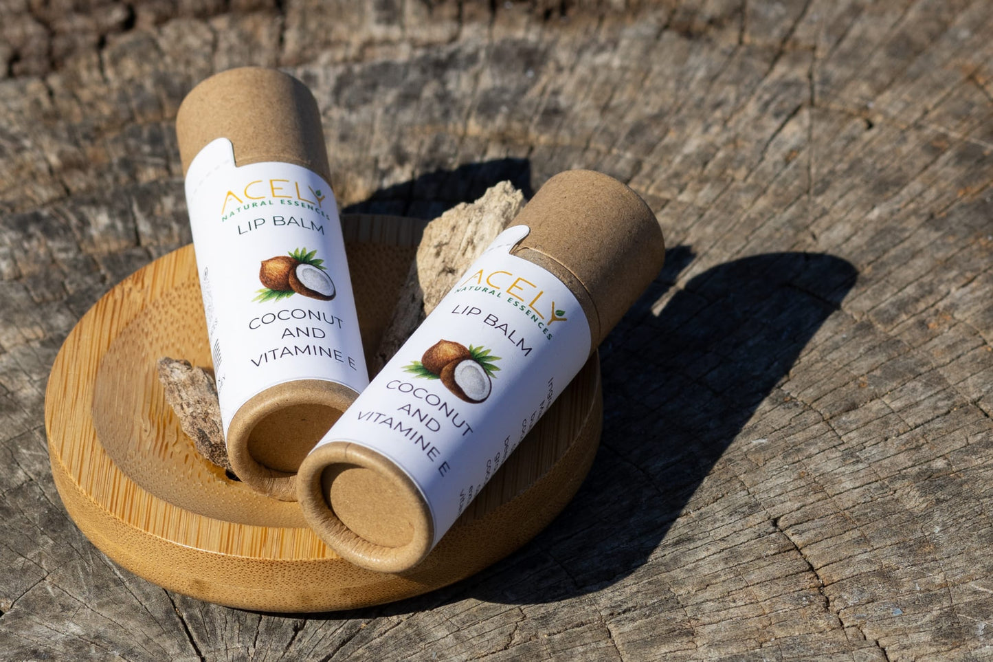 Repairing Lip Balm